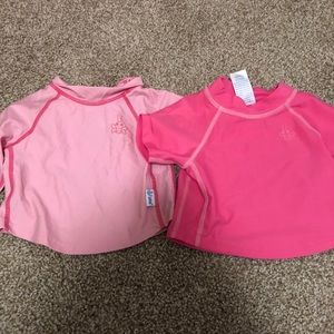 6 month I play swim tops